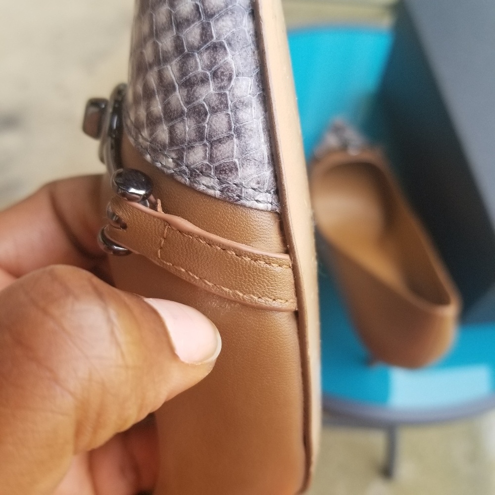 Coach kitten Pumps - Picture 2 of 8